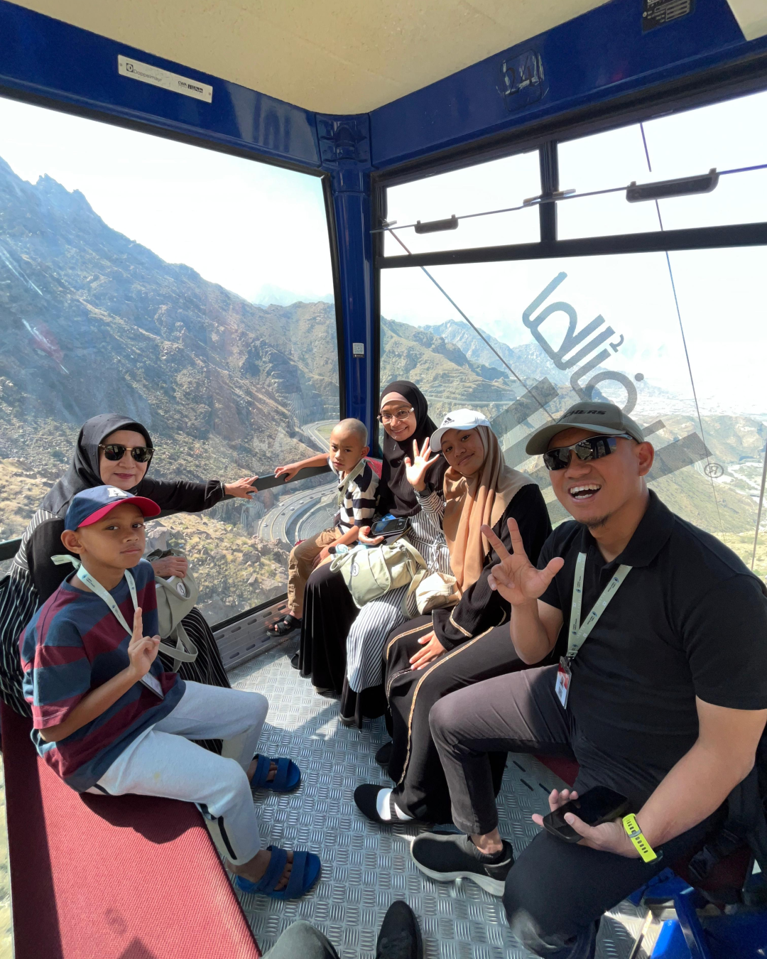 Private Umrah Experience